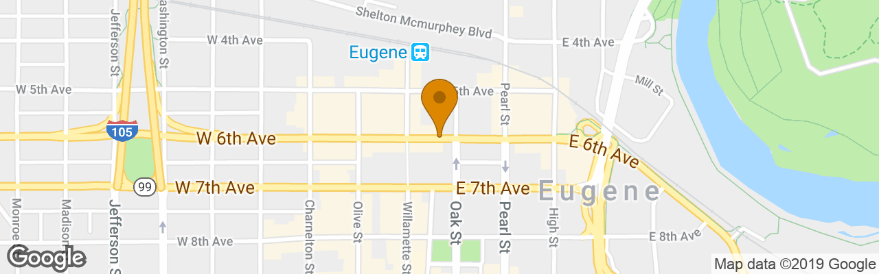 Hotel Hilton Eugene & Conference Center 