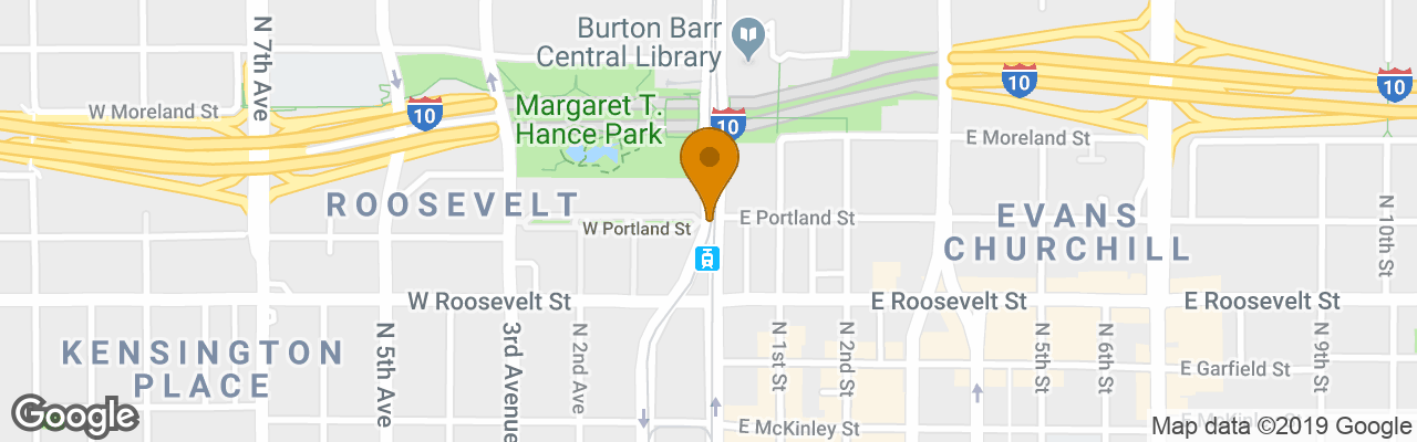 Lexington Hotel Central Phoenix 