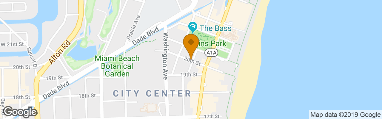 Hotel Riviera Suite South Beach 