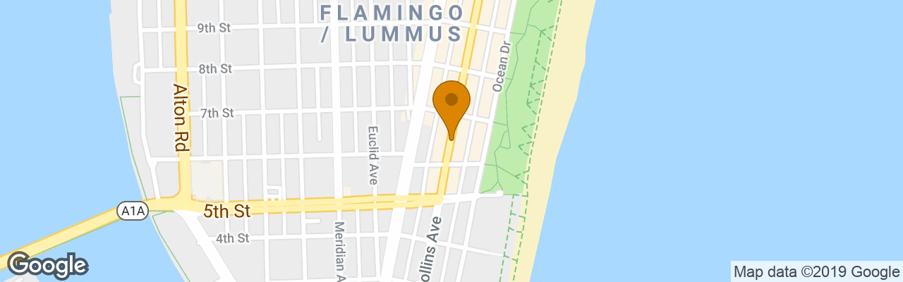 Hotel Metropole South Beach 