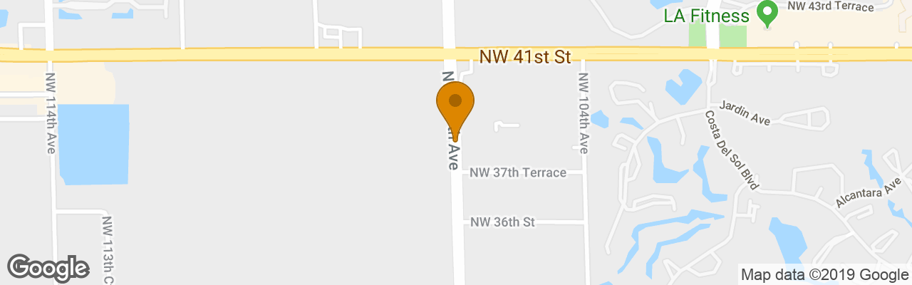 Hotel Baymont Inn & Suites Miami Airport West Dora 