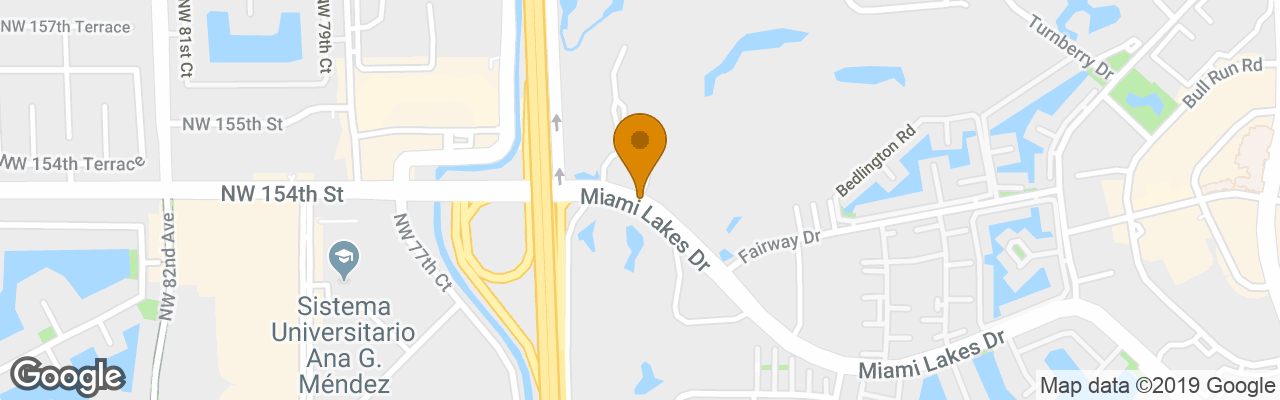 Hotel Indigo Miami Lakes 