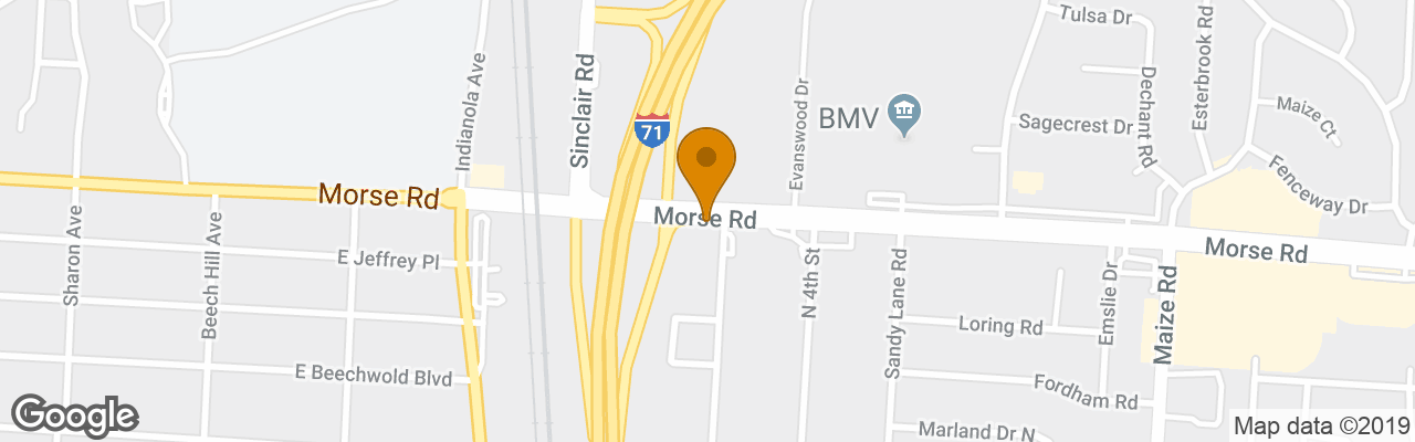 Hotel Howard Johnson Columbus North 