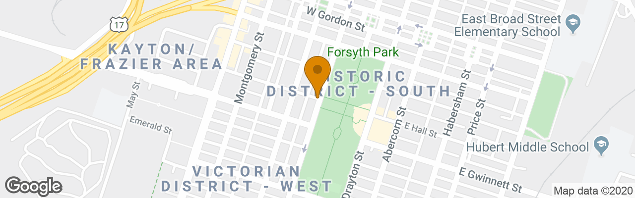 Hotel Forsyth Park Inn 