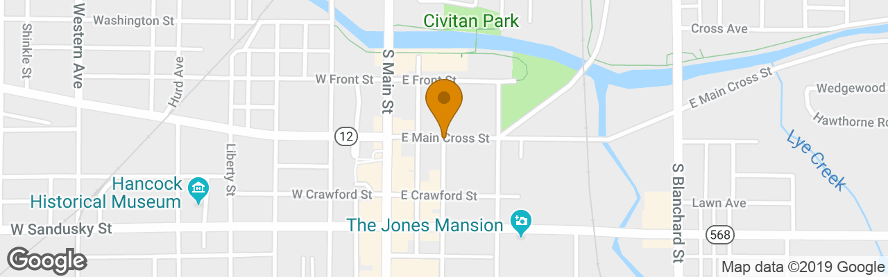 Hotel Findlay Inn Conference Center 