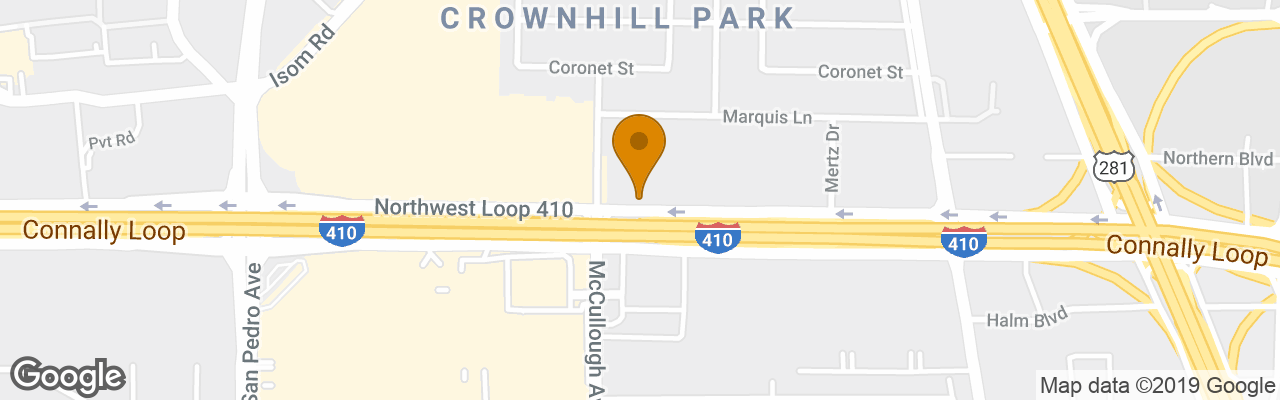 DoubleTree by Hilton Hotel San Antonio Airport 