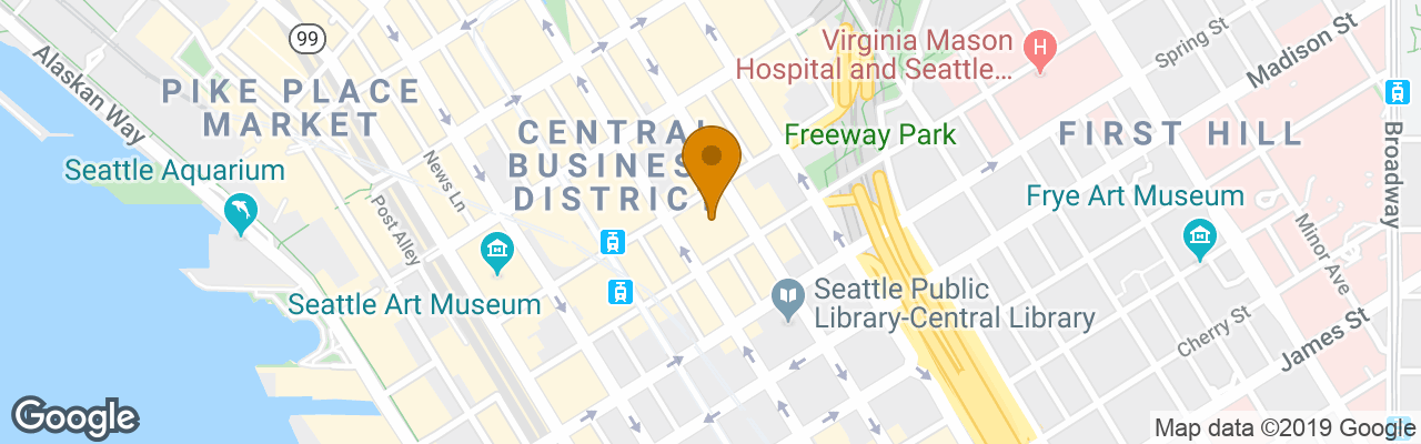 The Fairmont Olympic Hotel 