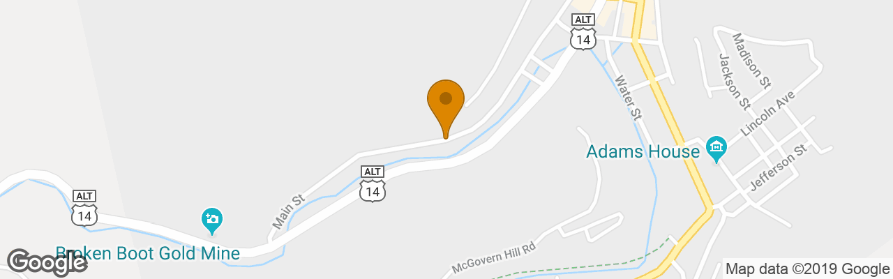 Franklin Hotel & Motor Inn 