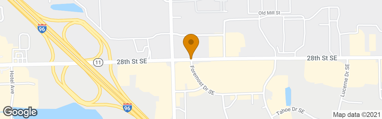 Hôtel Crowne Plaza Grand Rapids - Airport 