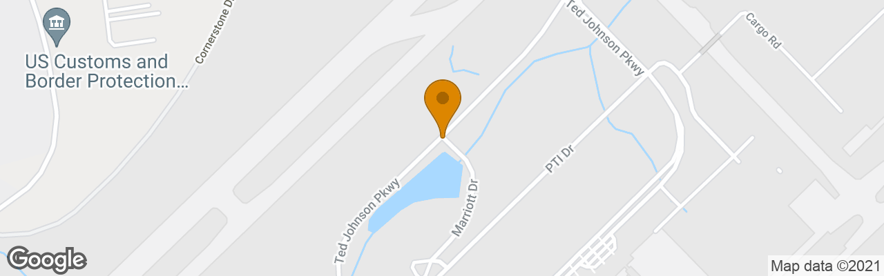 Hotel Marriott Greensboro Airport 