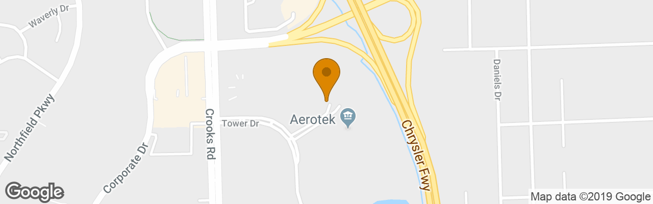 Hotel Embassy Suites Detroit - Troy Auburn Hills 