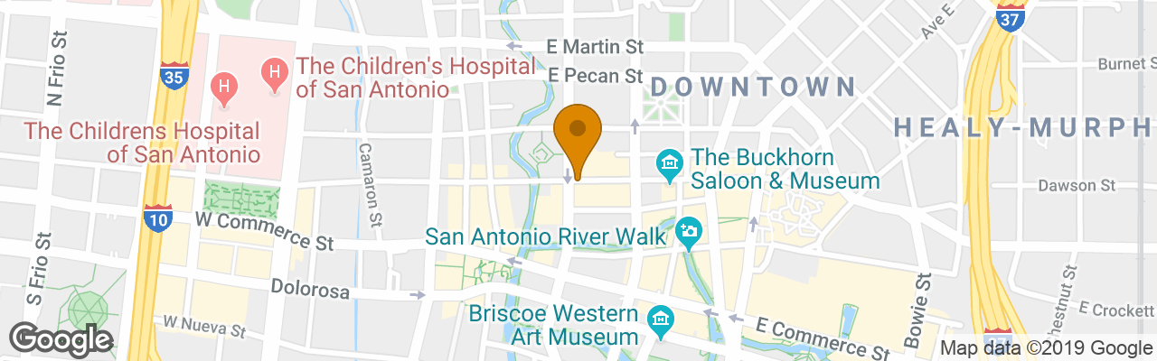 Sheraton Gunter Hotel San Antonio 