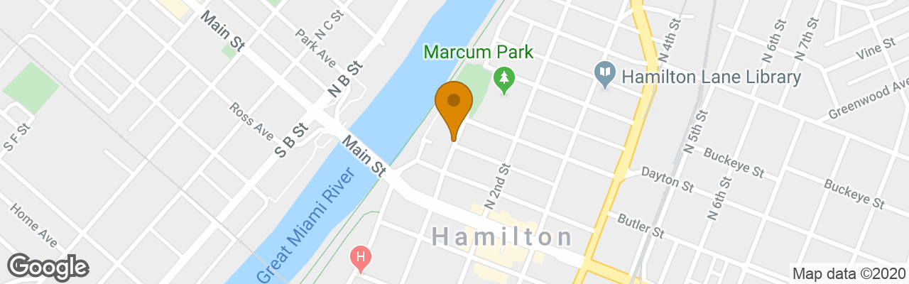 Hotel Courtyard Hamilton 