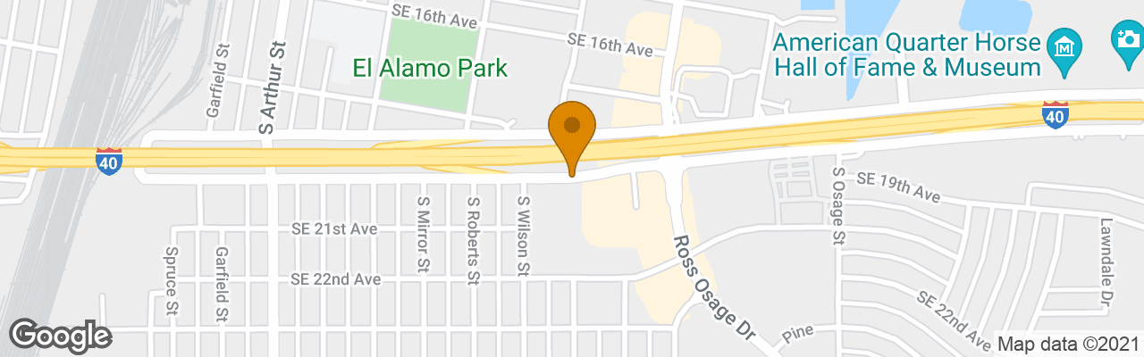 Hotel Hampton Inn Amarillo 