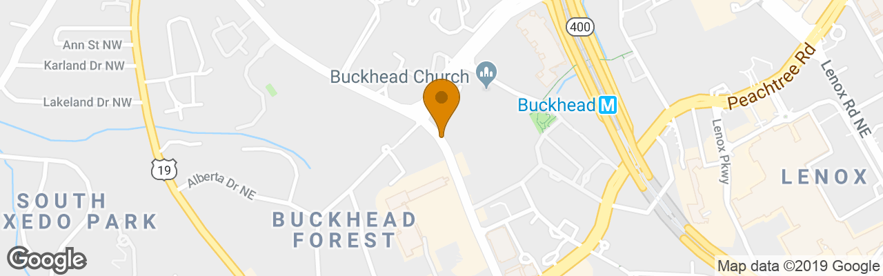 Hotel Hampton Inn Atlanta-Buckhead 