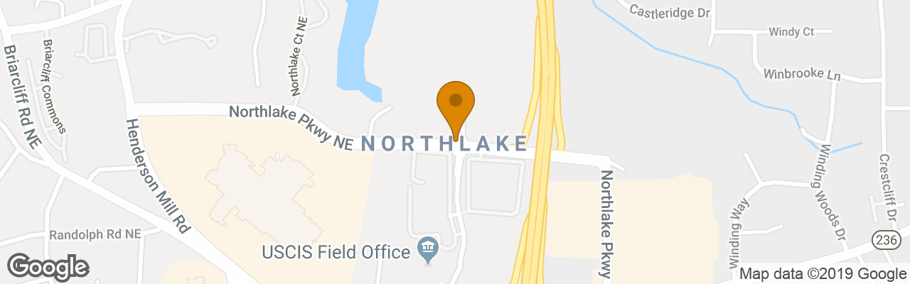 Hotel Hampton Inn Atlanta-Northlake 