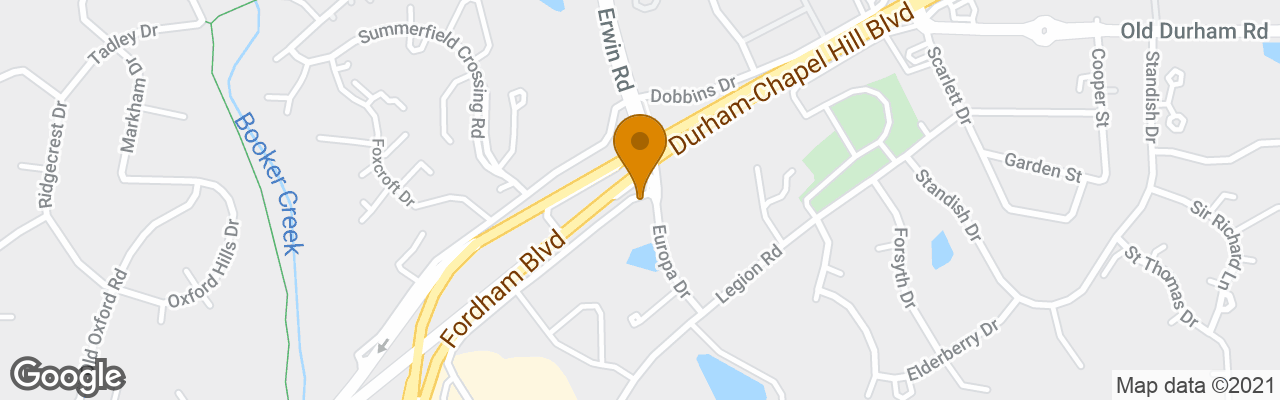 Hotel Quality Inn Chapel Hill 