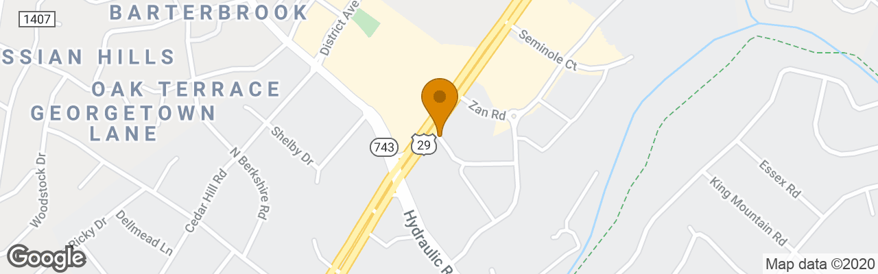 Hôtel Hampton Inn Charlottesville 