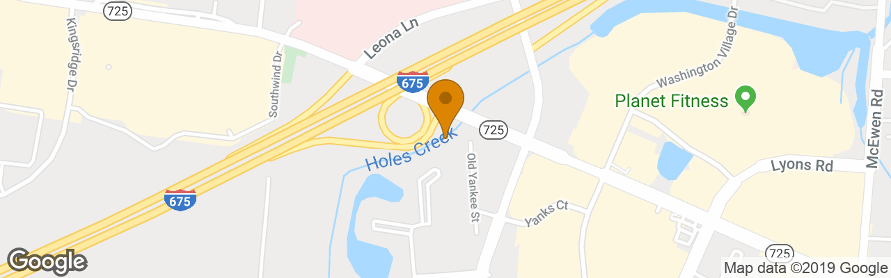 Hotel Dayton Inn South 