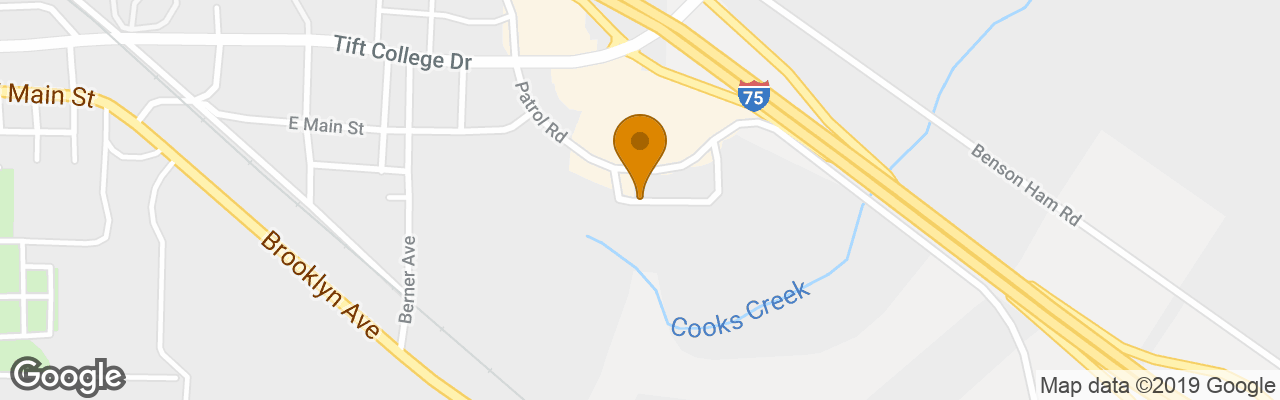 Hotel Holiday Inn Express Forsyth 