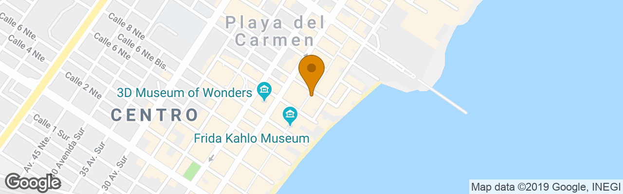 Hotel Blue Parrot Fifth Avenue 