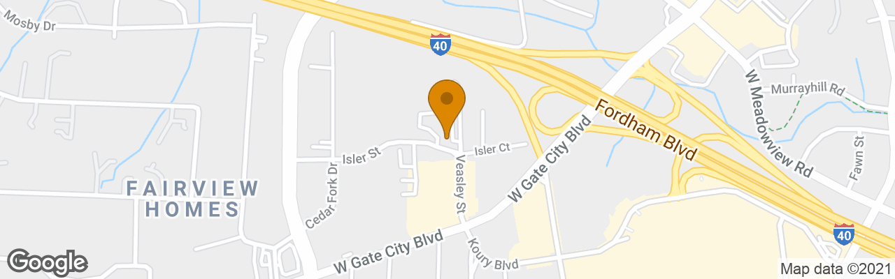 Hotel Hampton Inn Greensboro-Four Seasons 