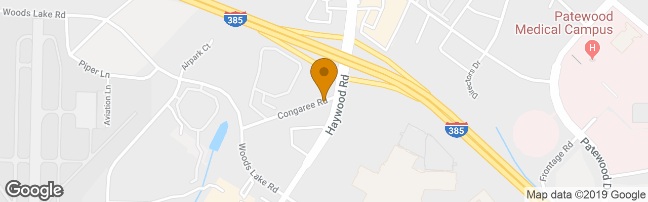 Hotel Hampton Inn Greenville-Haywood 