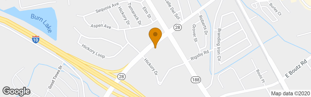 Hotel Hampton Inn Las Cruces 