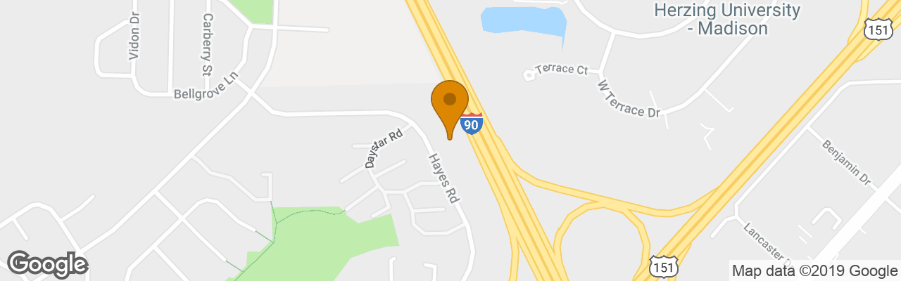 Hotel Hampton Inn Madison East Towne Mall Area 