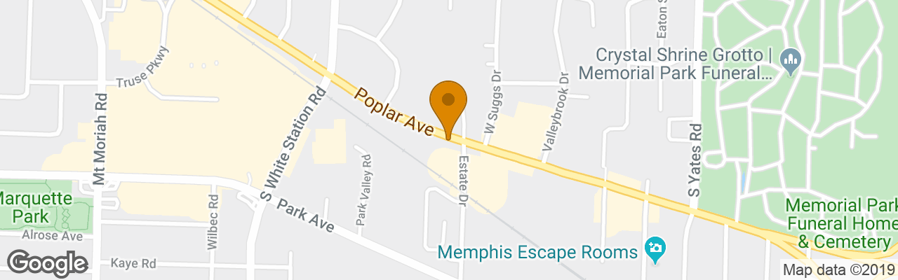 Hotel Hampton Inn Memphis Poplar 