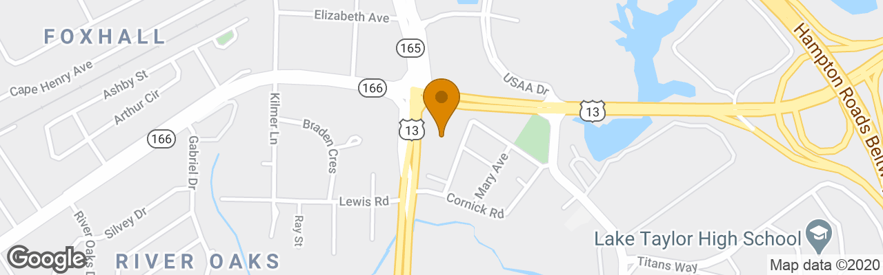 Hotel Ramada Norfolk Airport 