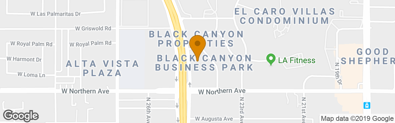 Hotel Quality Inn Phoenix North I-17 