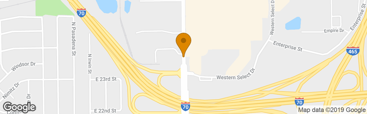 Hotel Hampton Inn Indianapolis-East 