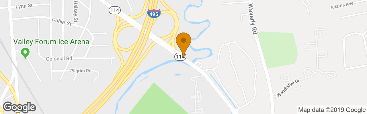 Hotel Holiday Inn Express Andover North Lawrence 