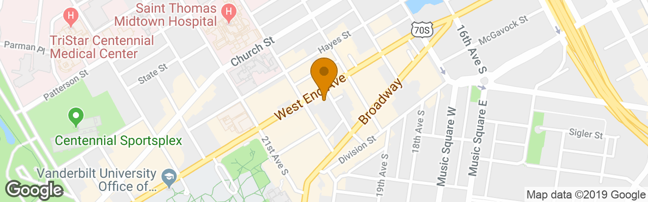 Hotel Hampton Inn Nashville Vanderbilt 