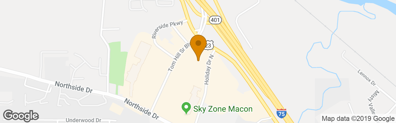 Hotel Baymont Inn & Suites Macon Riverside Drive 