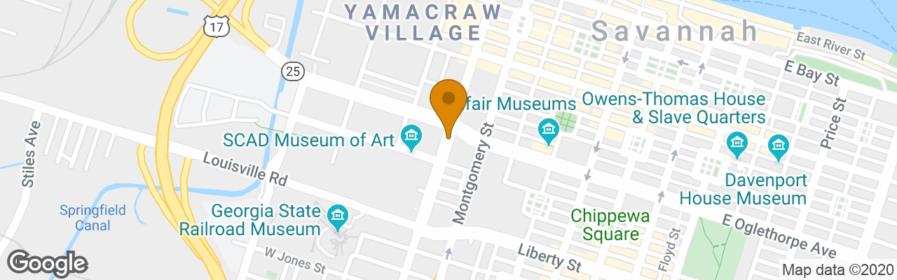 Hotel Red Roof Inn Savannah Midtown 