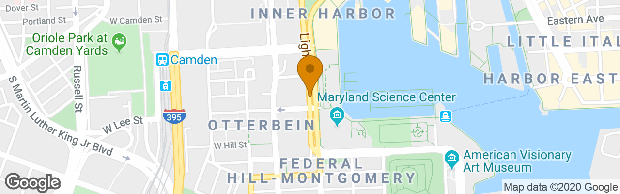 Hotel InterContinental Harbor Court Baltimore 