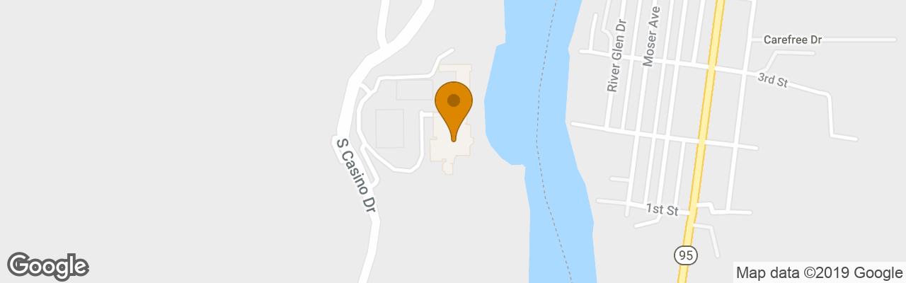 Harrah's Hotel & Casino Laughlin 