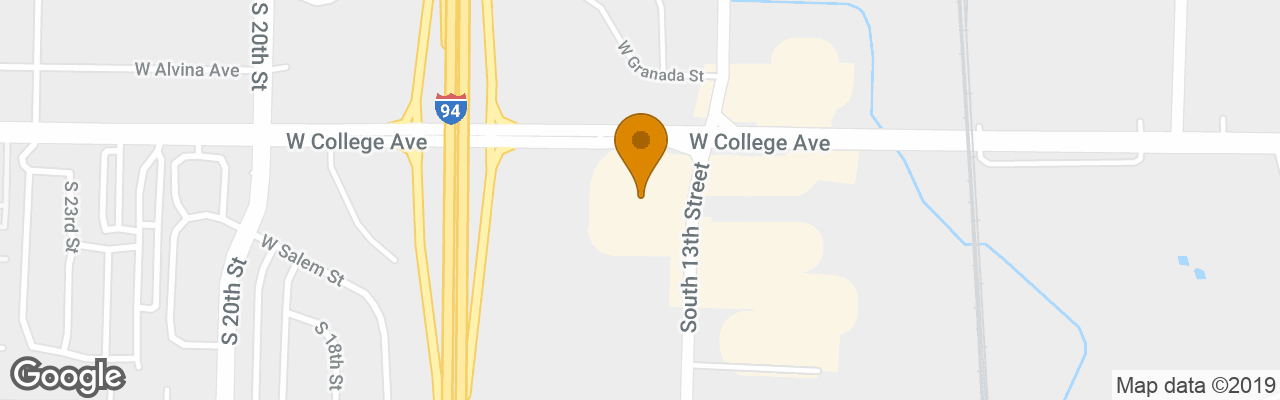 Hotel Ramada Plaza Milwaukee Airport 