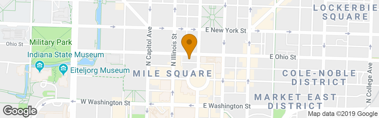 Sheraton Indianapolis City Centre Hotel 