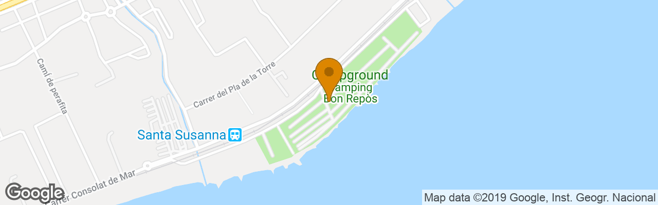 Apartamentos Bon Repos 