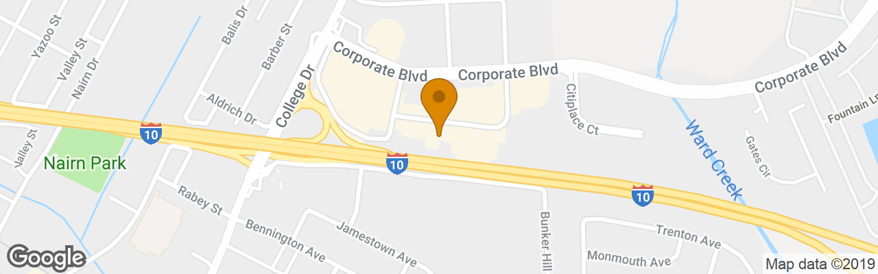 Hotel Marriot Baton Rouge 