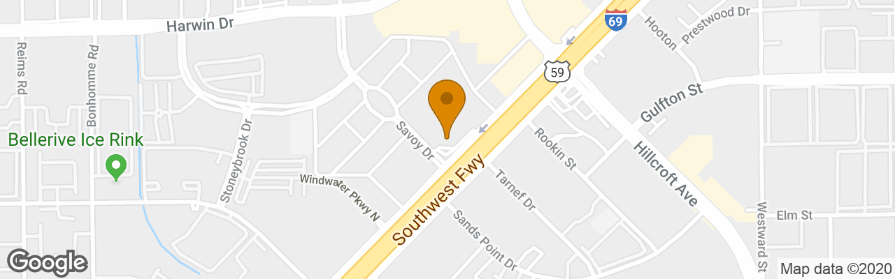 Hotel Hilton Houston Southwest 