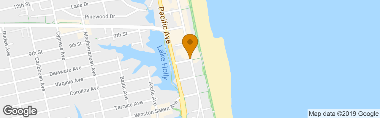 Hotel Quality Inn & Suites Oceanfront 