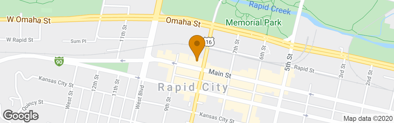 Hotel The Adoba Rapid City 