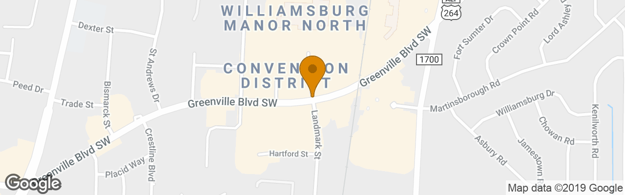 Hotel Hilton Greenville 