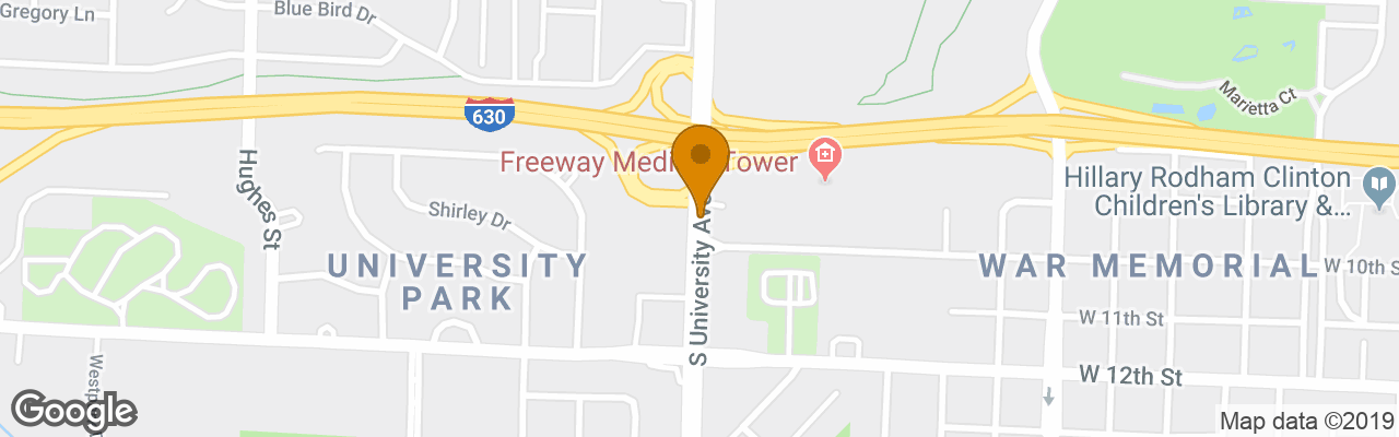 Hotel Hilton Little Rock Metro Center 