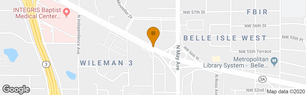 Hotel Crowne Plaza Oklahoma City 