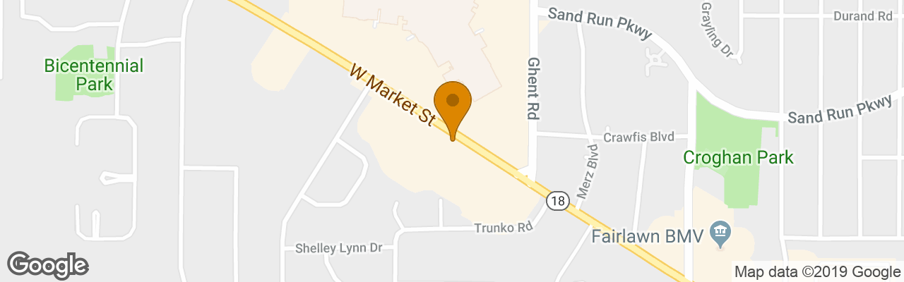 Hotel Hilton Akron Fairlawn 